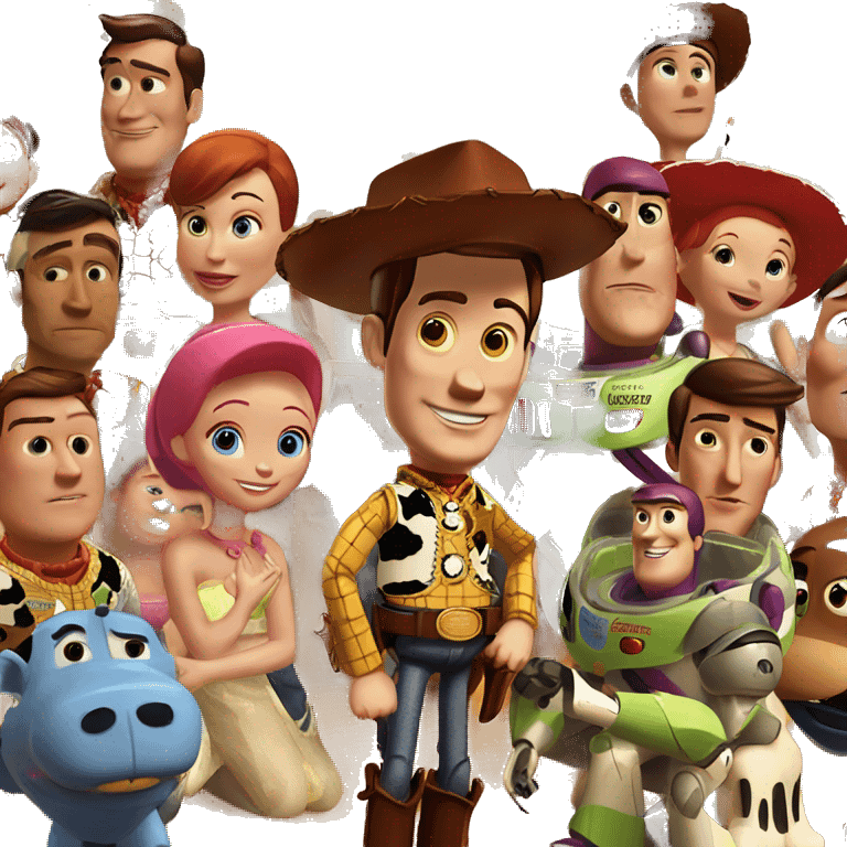 Toy Story  emoji