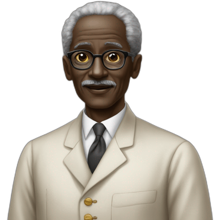 Cheikh Anta Diop emoji