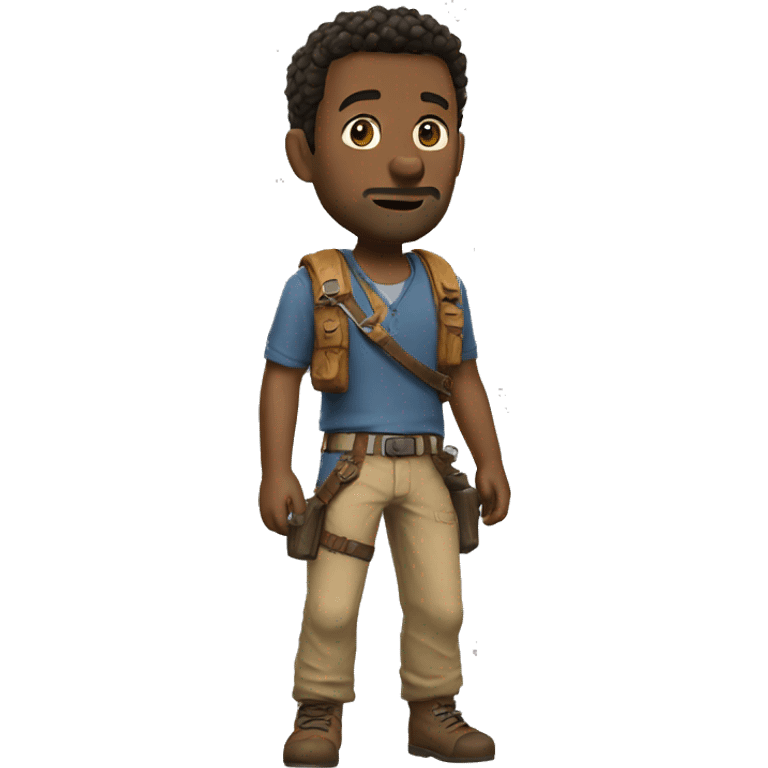 uncharted emoji