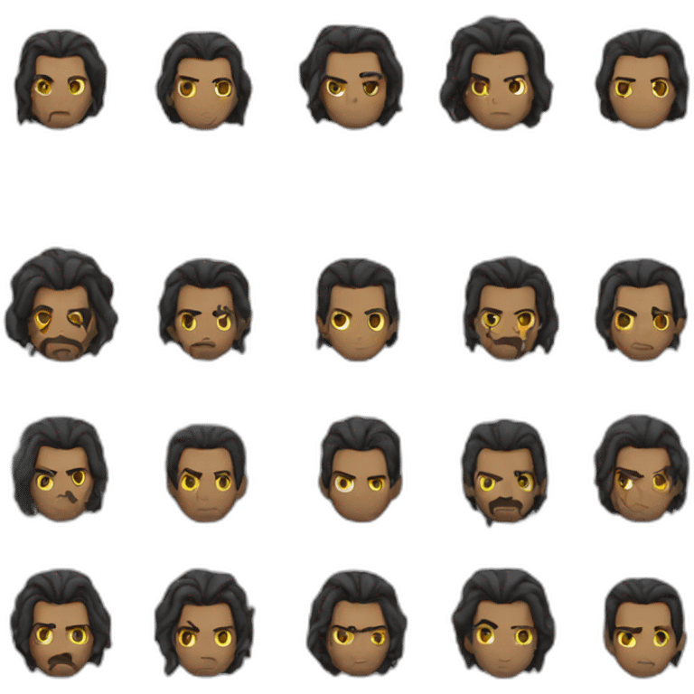 Daud emoji