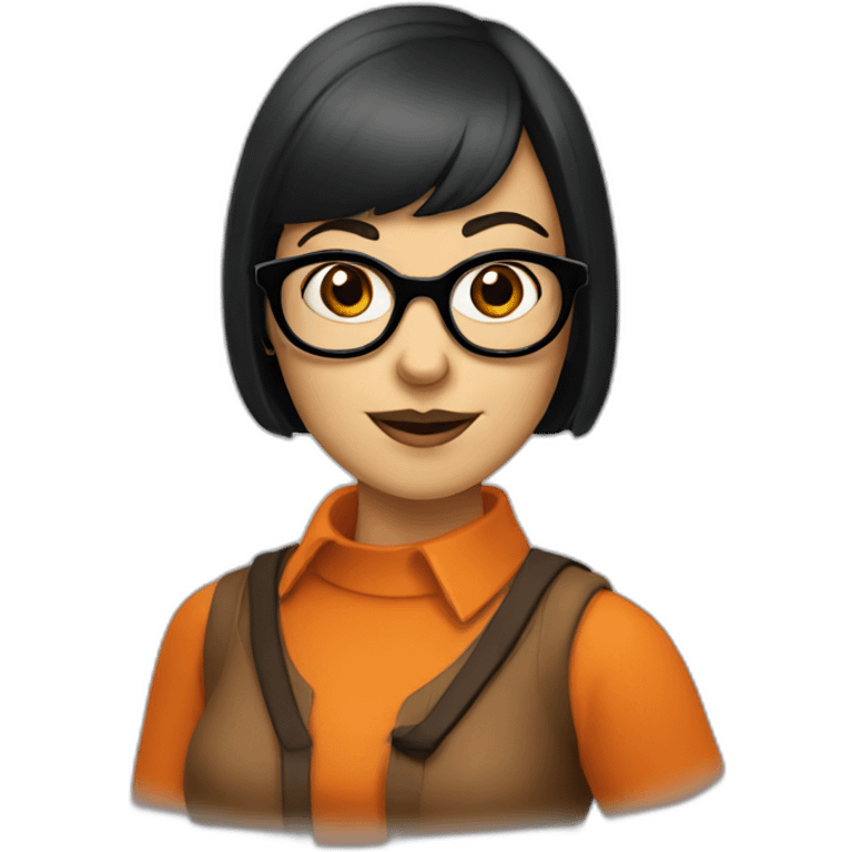 velma dinkley emoji