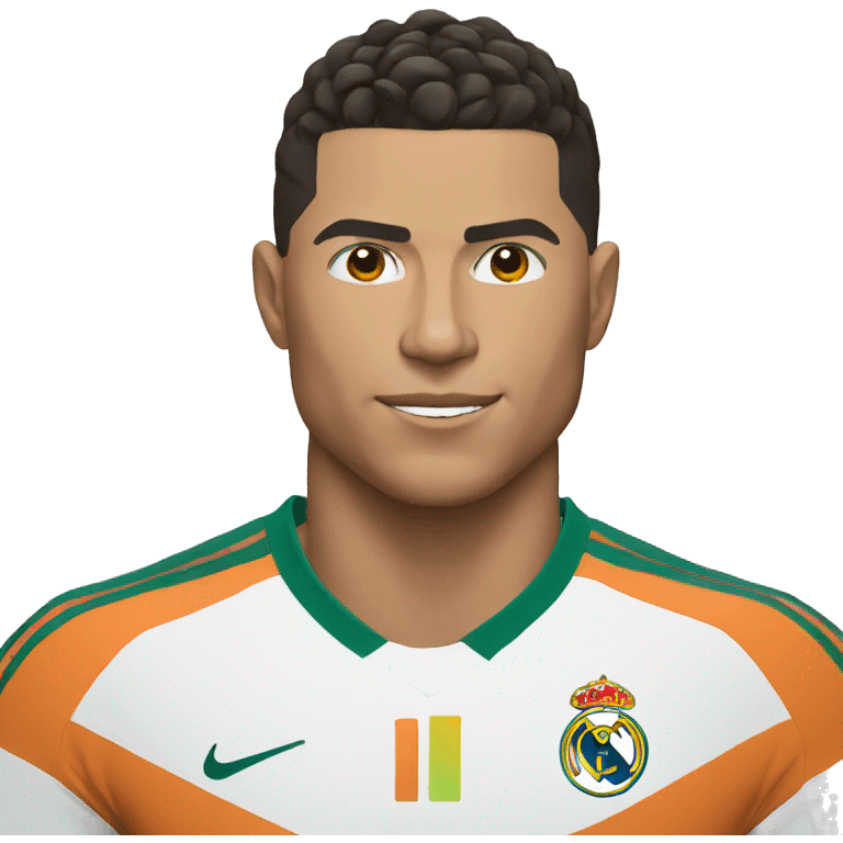 Ronaldo emoji