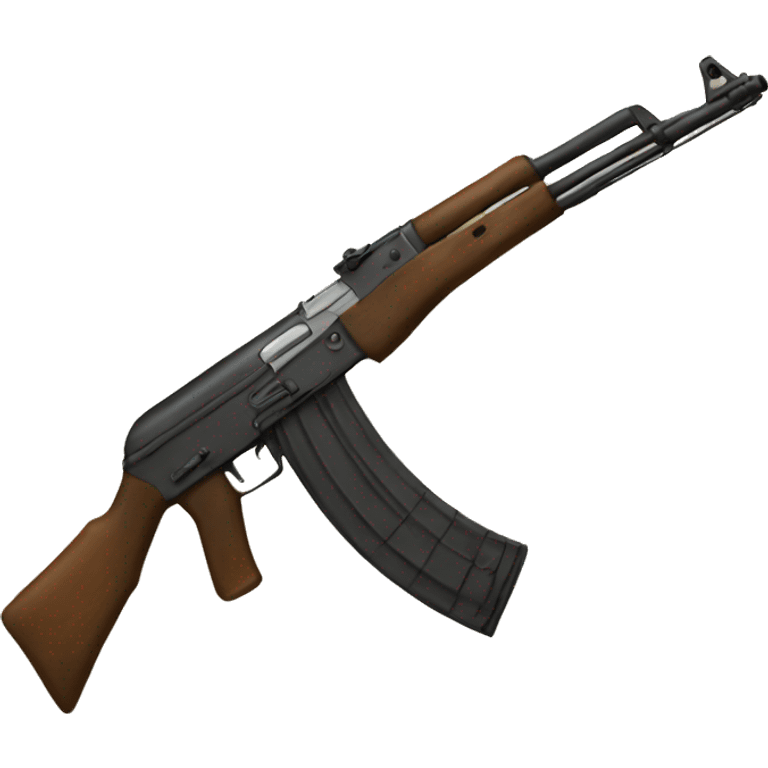 AK emoji