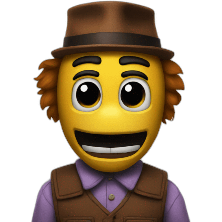 Fnaf movie emoji