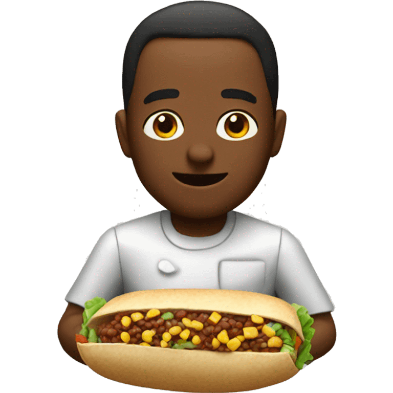 Chipotle  emoji