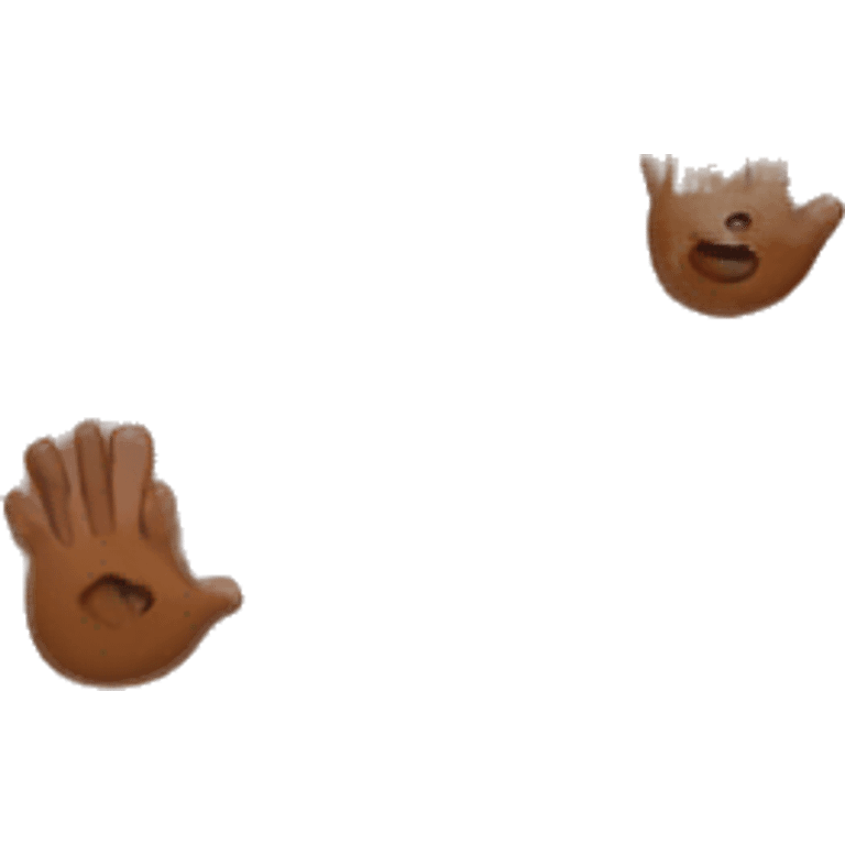 t in asl emoji