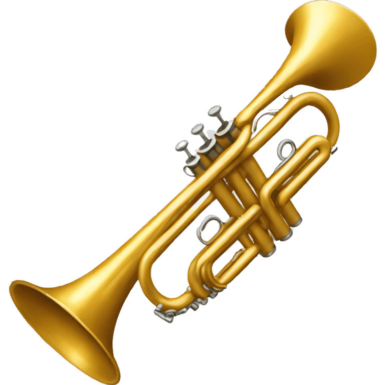 trumpet emoji