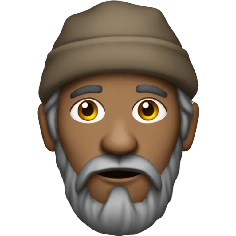 Typical hobo  emoji