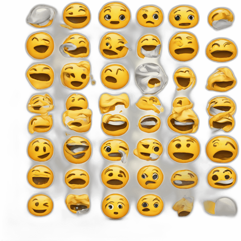 Emoji word course emoji