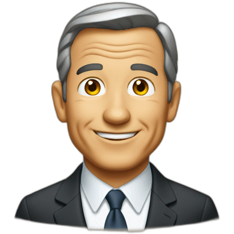 Bob Iger emoji