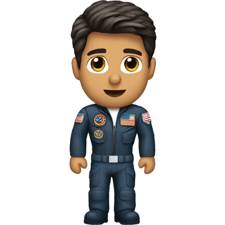 Tom cruise top gun emoji