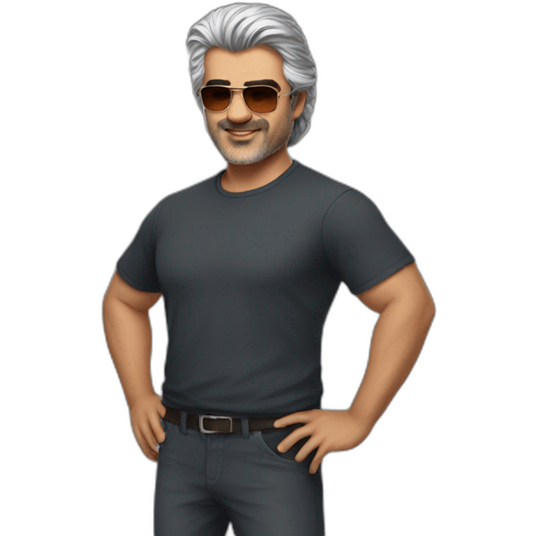 Ajith emoji