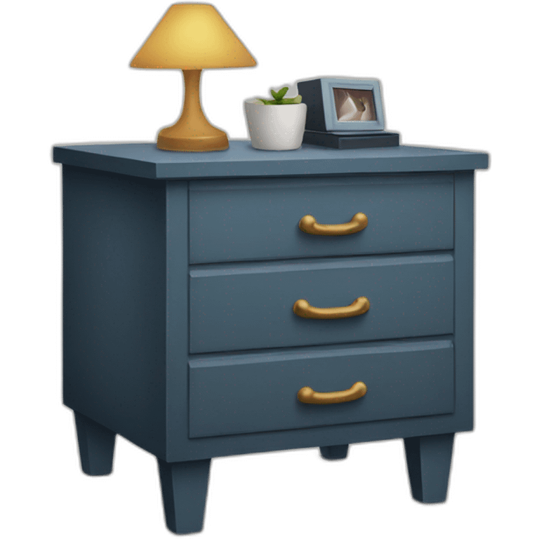 nightstand emoji