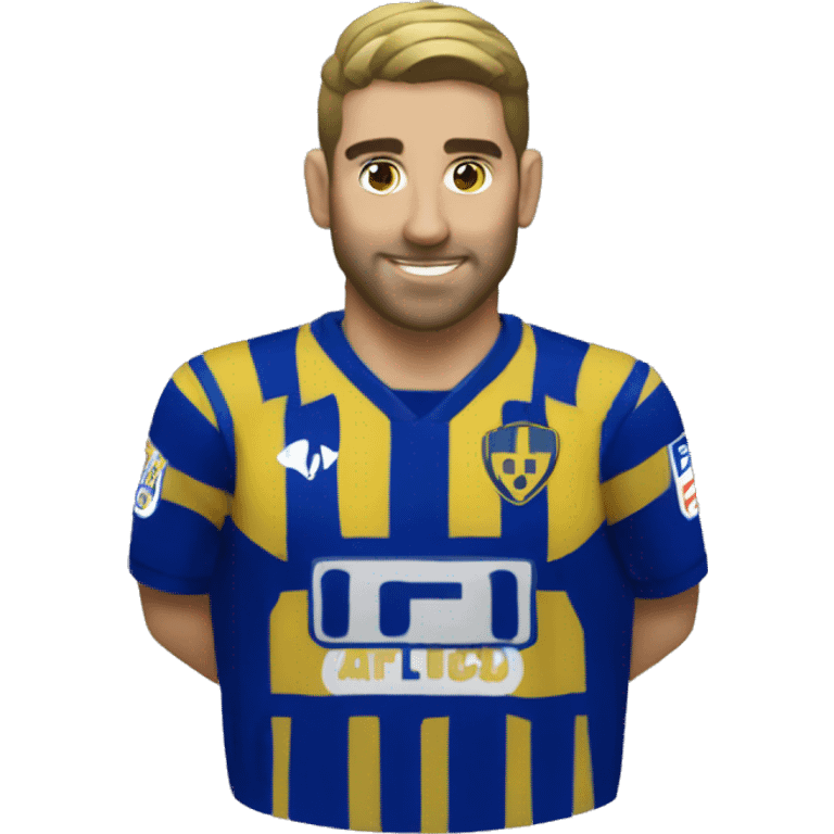 Club Atlético Boca Juniors emoji