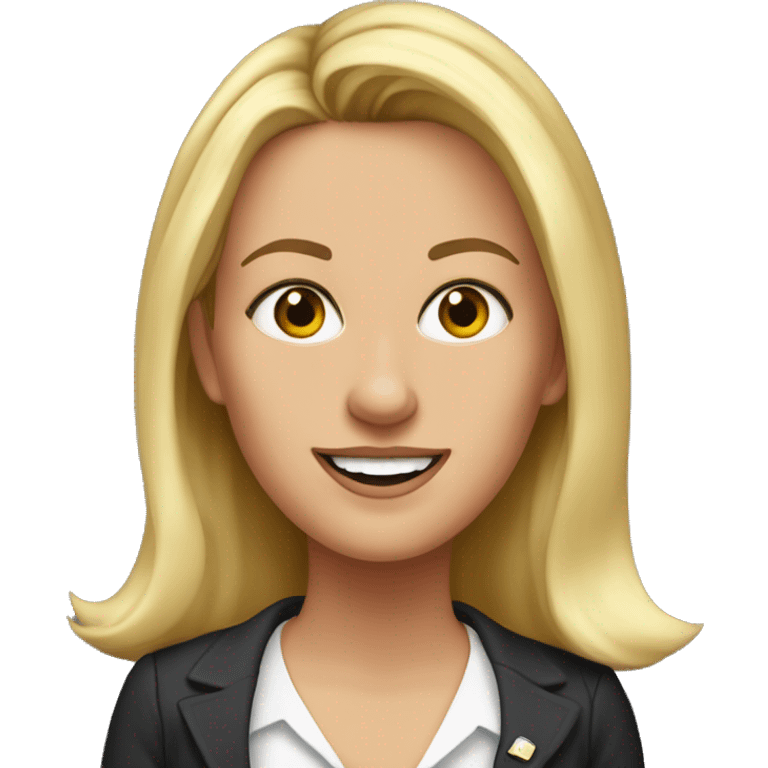 Christie Heinrich emoji