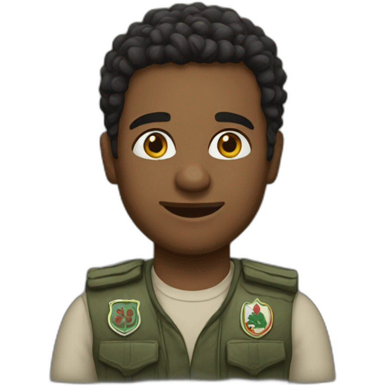 Alger emoji