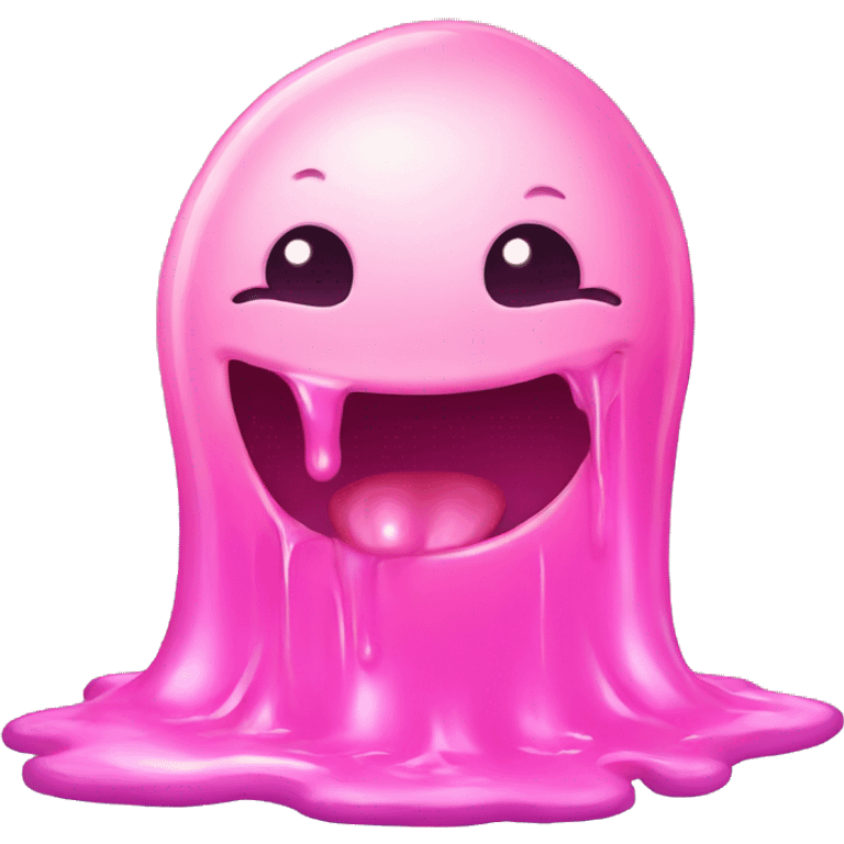 Slime emoji