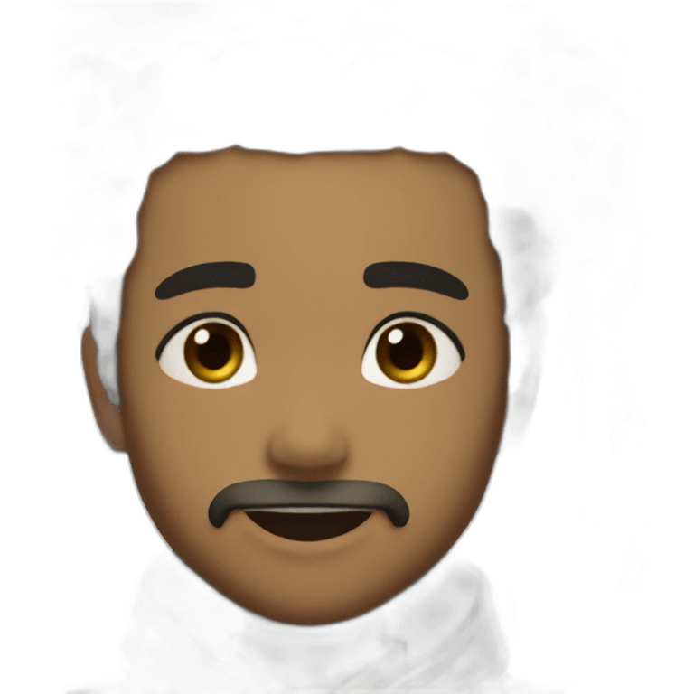 Al-Haita from Genshin impact emoji