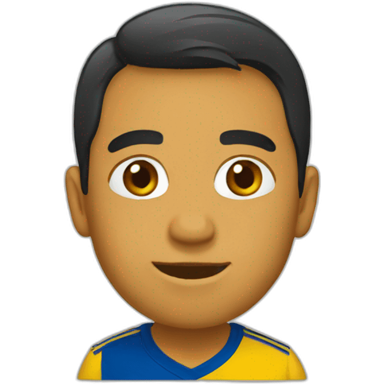 Colombia emoji