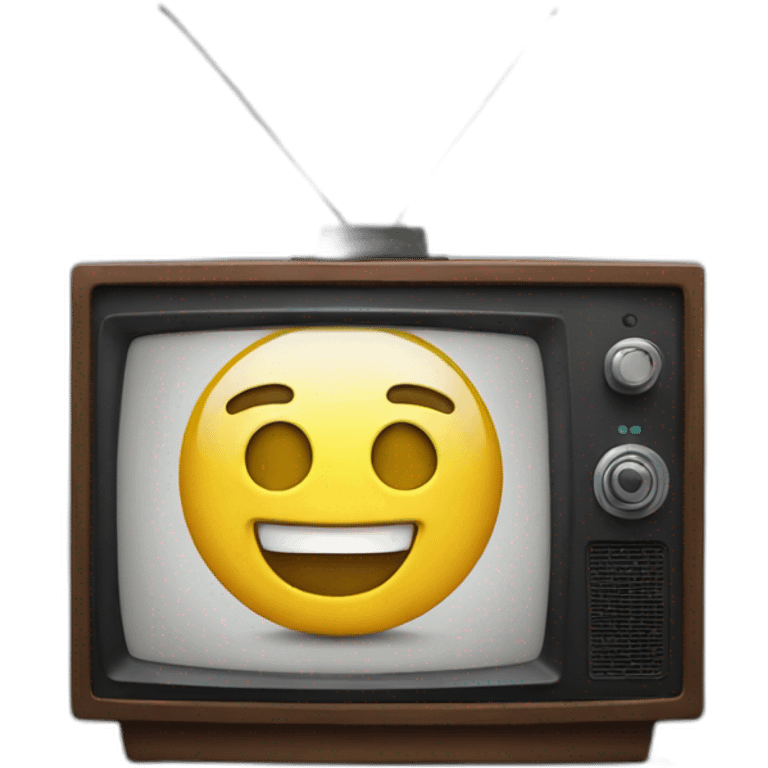 television emoji