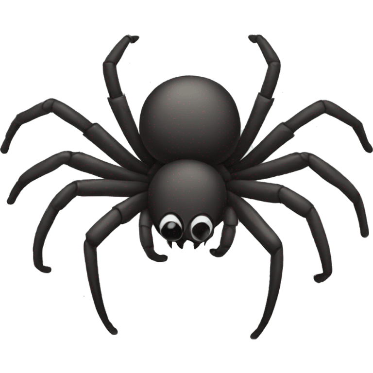 spider emoji