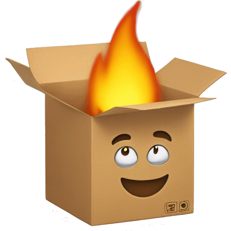 boxes with dynamites emoji