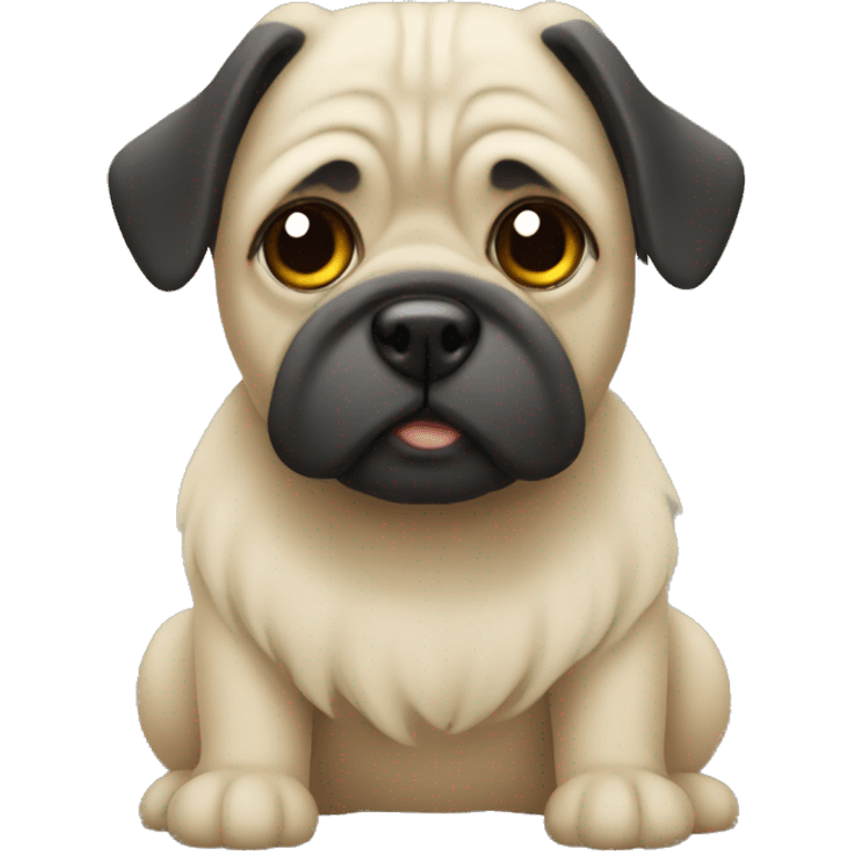 Mops emoji