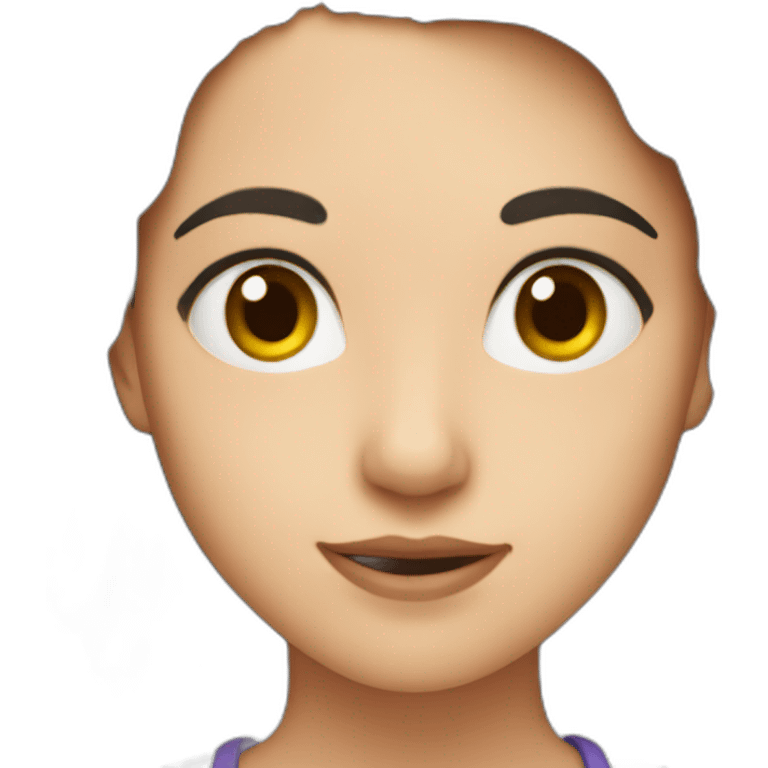 Elisa Bruart emoji