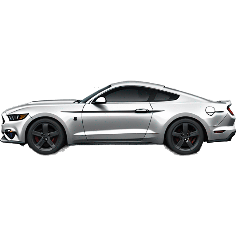 ford mustang gt emoji