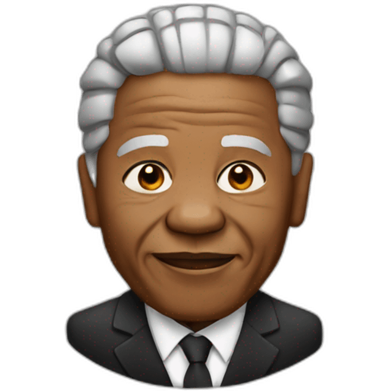 mandela emoji