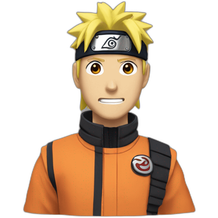 Naruto emoji