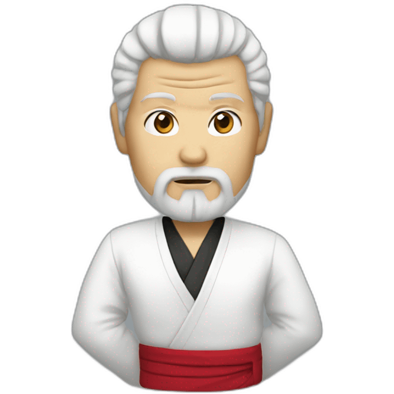 Gojo sensei emoji