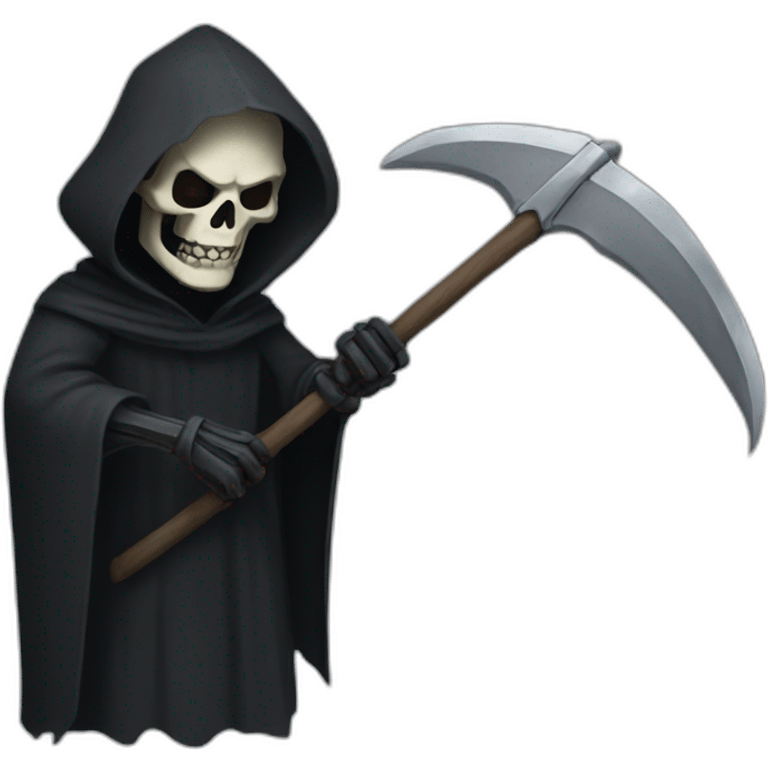 Reaper emoji