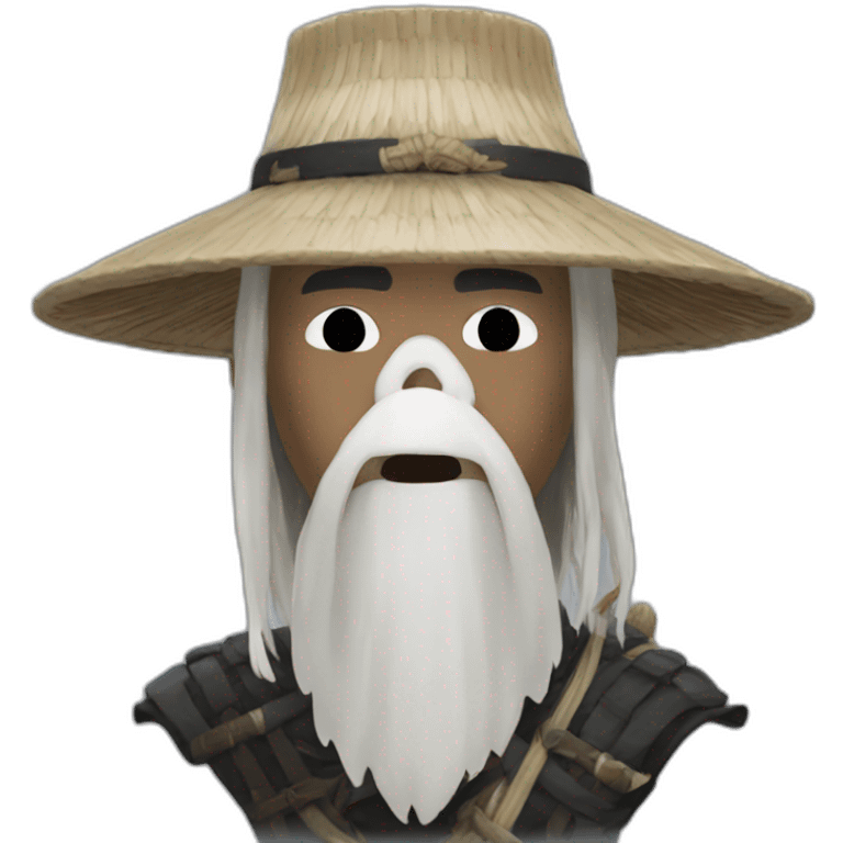 Ghost-of-Tsushima emoji