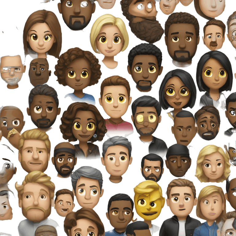 POD CAST emoji