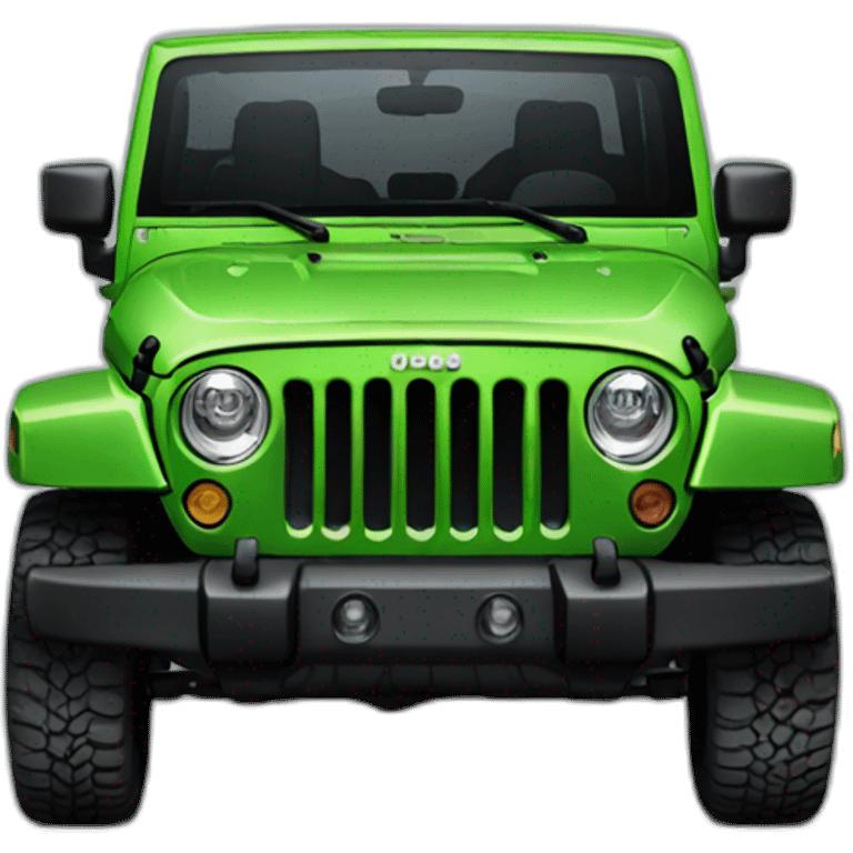 jeep-wrangler emoji