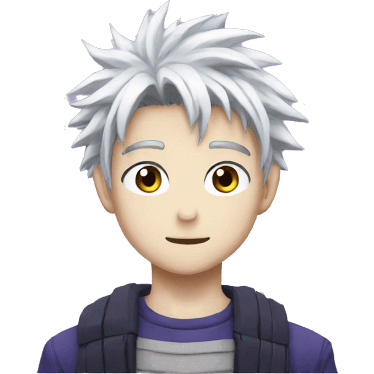 killua  emoji