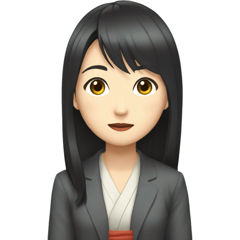 megumi fushiguro emoji