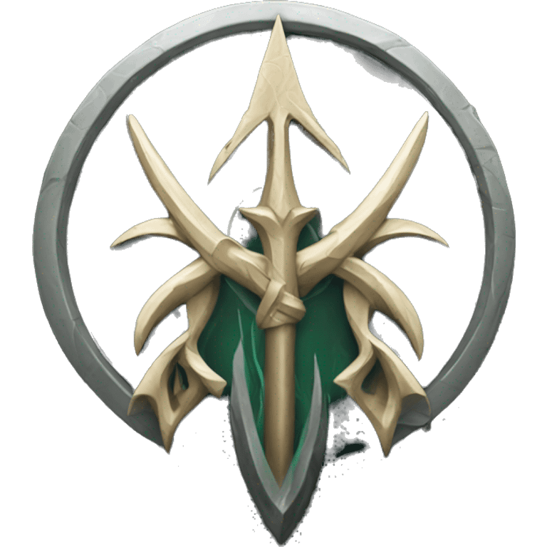 isengard emblem emoji