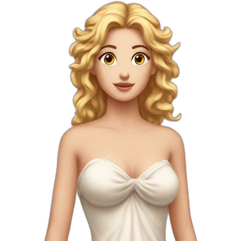 Aphrodite m emoji