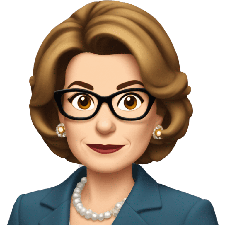 Lucille Bluth emoji