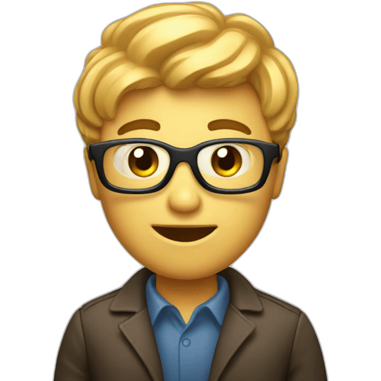 MODERN LIVE CHAT AGENT emoji