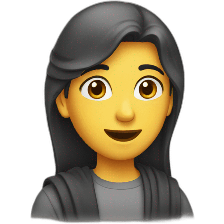 A arabe childe emoji