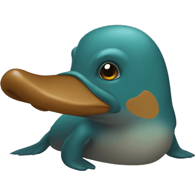 Platypus perry emoji