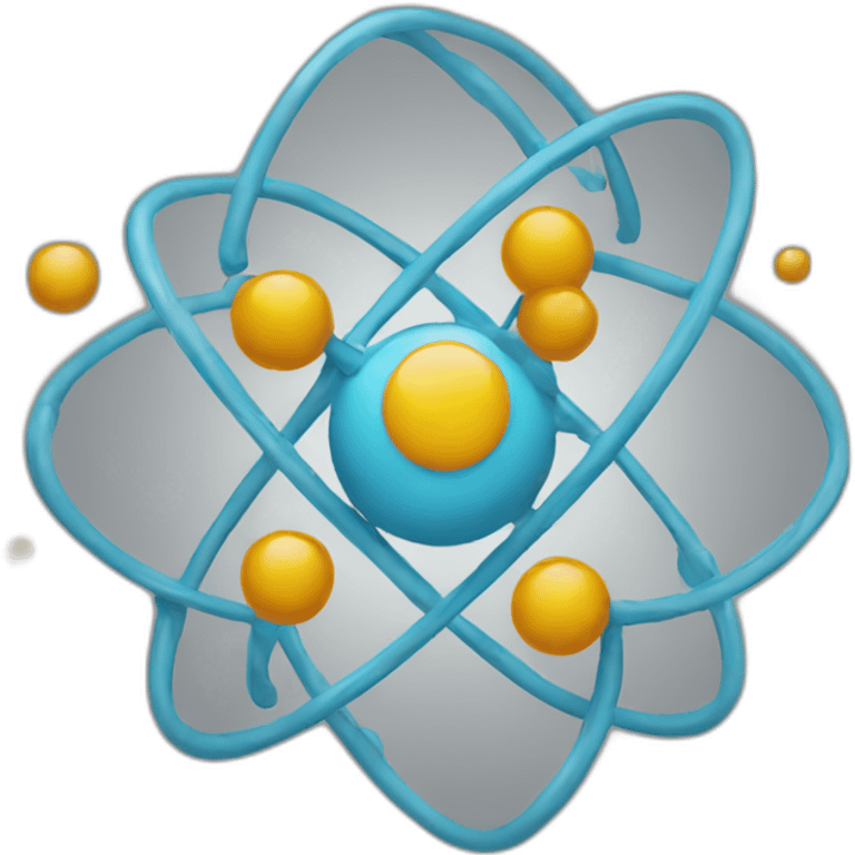 atom emoji