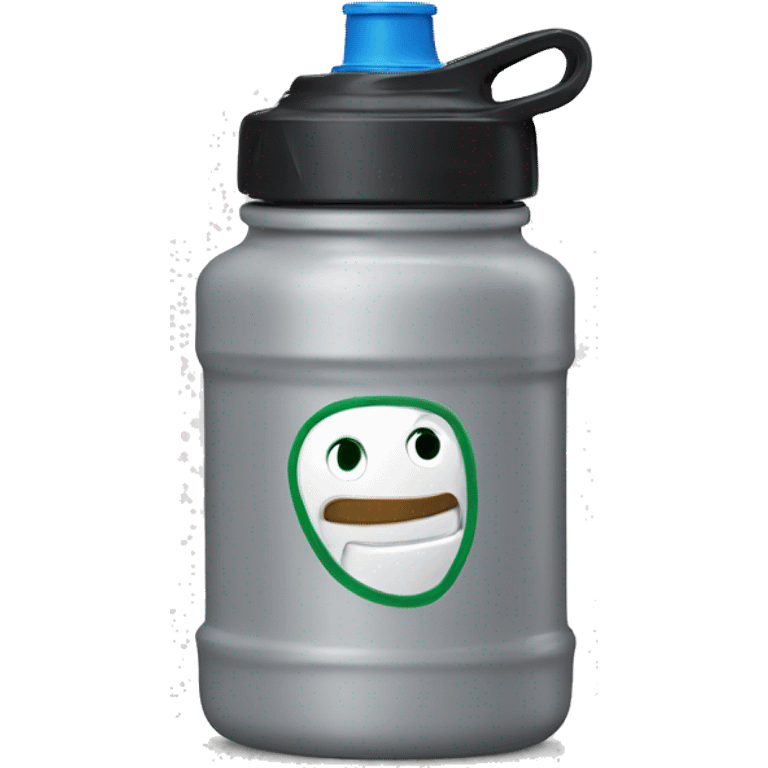 stanley waterbottle  emoji