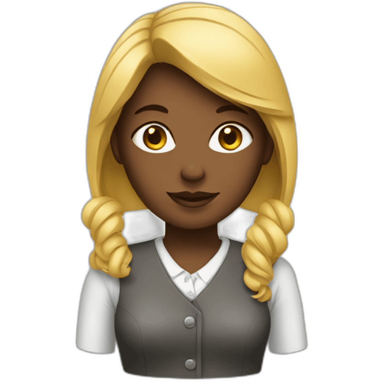 Working women  emoji