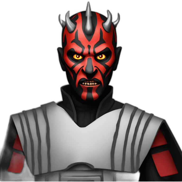 darth maul emoji