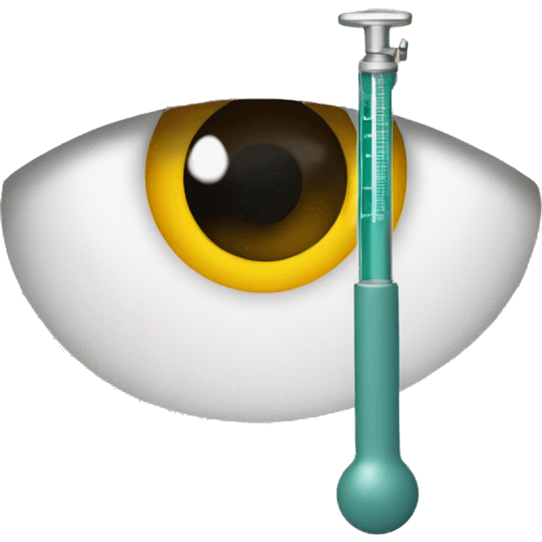 tonometer emoji