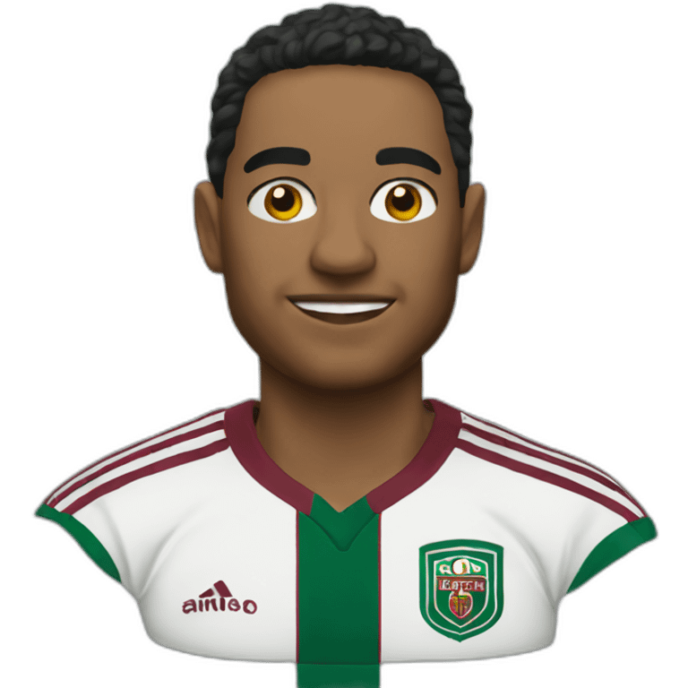 fluminense emoji